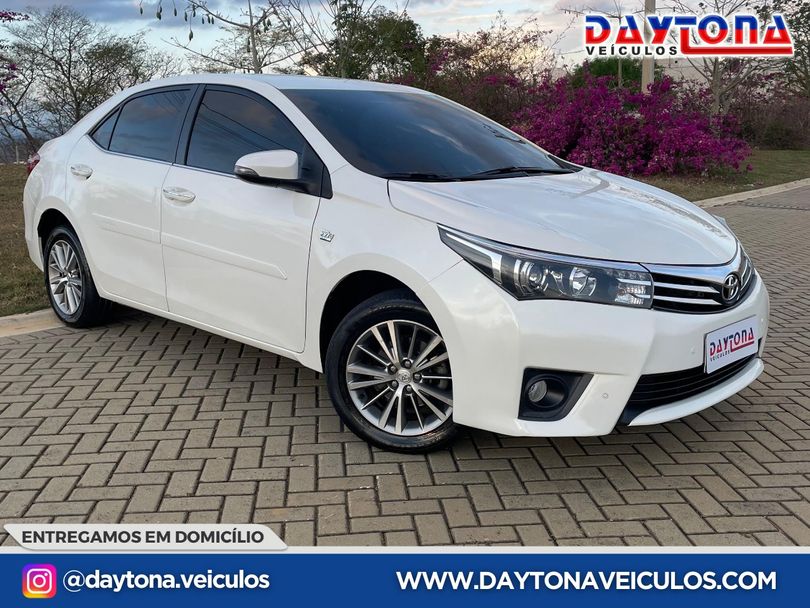 Toyota Corolla ALTIS/A.Premiu. 2.0 Flex 16V Aut