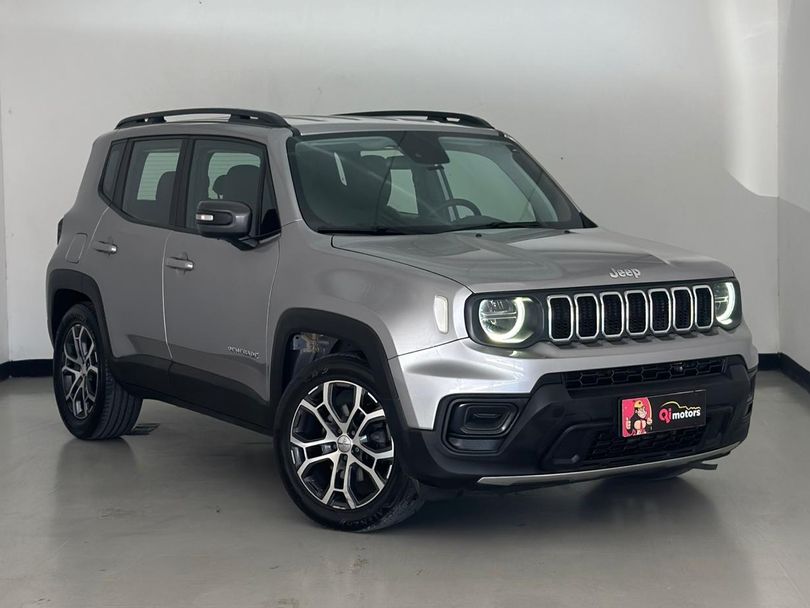 Jeep Renegade T270 1.3 TB 4x2 Flex Aut.