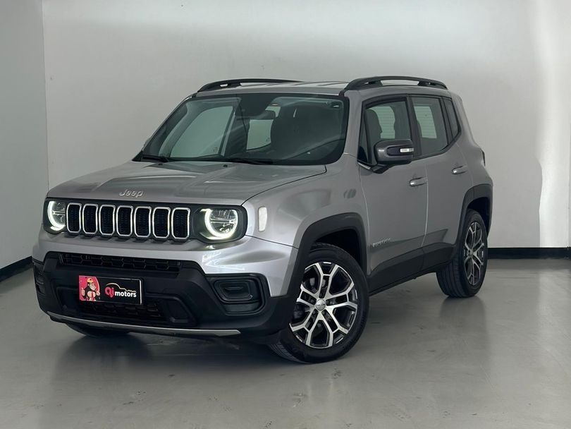 Jeep Renegade T270 1.3 TB 4x2 Flex Aut.