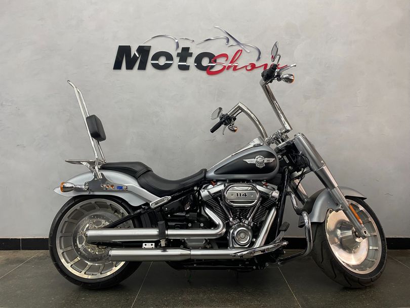 Harley FAT BOY FLFB