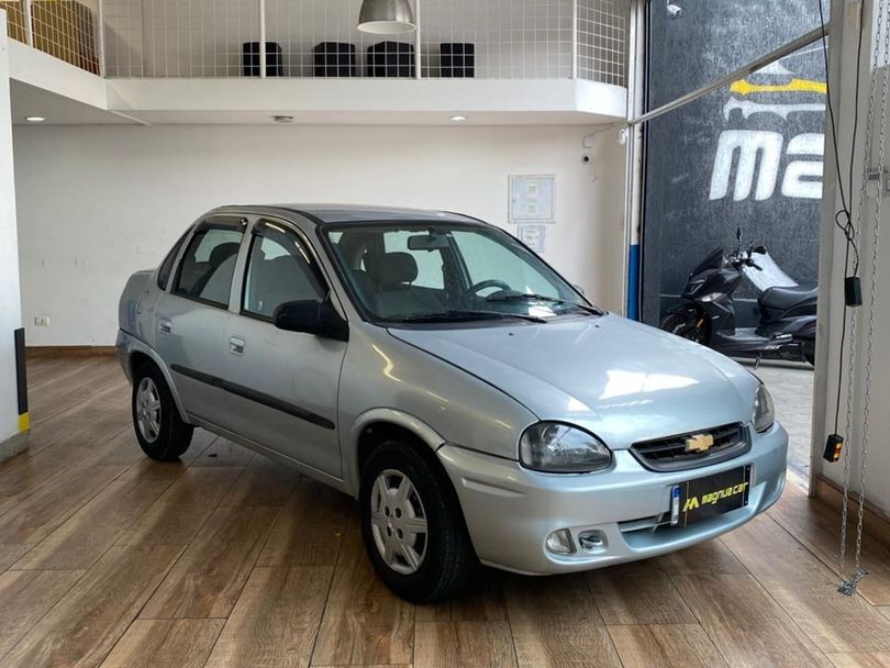 Chevrolet Corsa Sed Class.Spirit 1.0/1.0 FlexPower