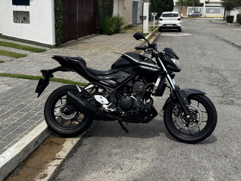 YAMAHA MT-03 321/ABS