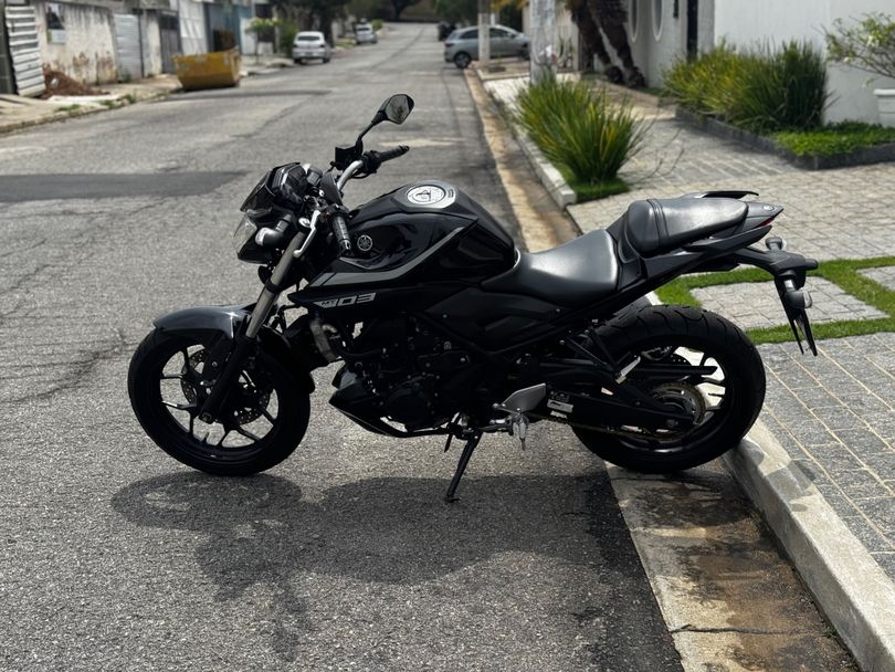 YAMAHA MT-03 321/ABS