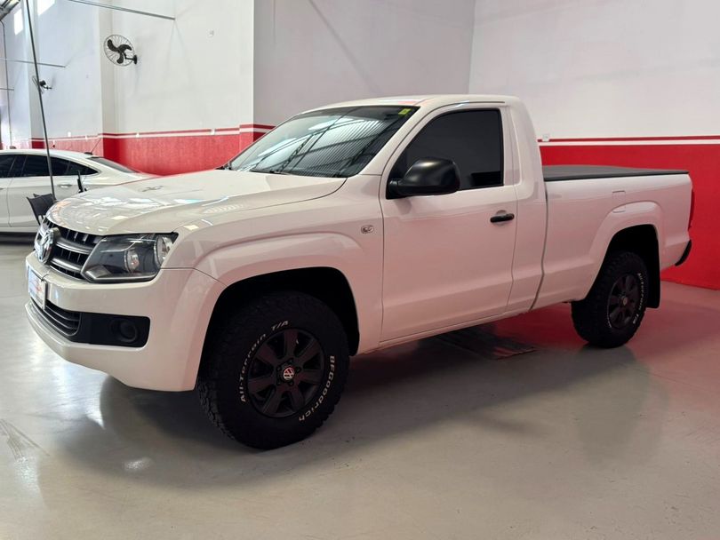 VolksWagen AMAROK CS2.0 16V/S2.0 16V TDI 4x4 Diesel