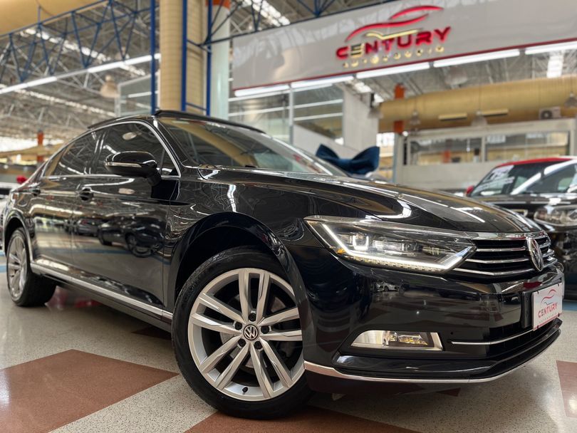 VolksWagen Passat Highline 2.0 TSI 220cv Tip.