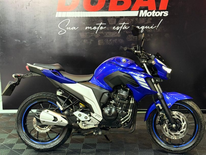 YAMAHA FZ25 250 FAZER FLEX