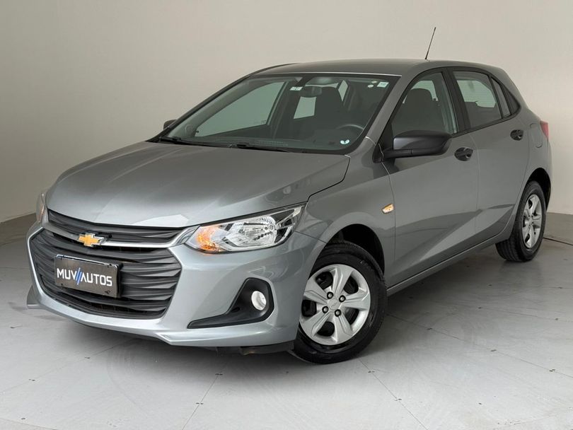 Chevrolet ONIX HATCH 1.0 12V Flex 5p Mec.