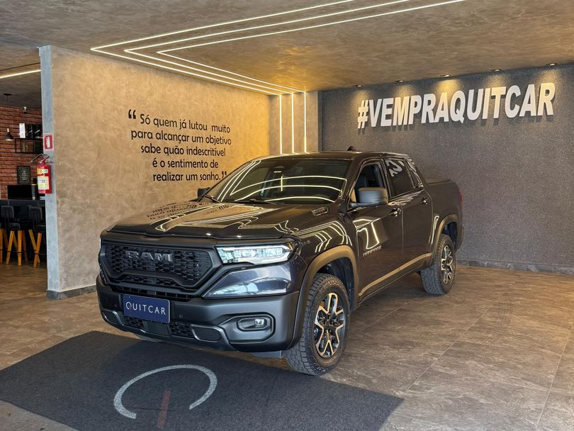 RAM RAMPAGE REBEL HURR.4 2.0 TB CD 4X4 Aut.