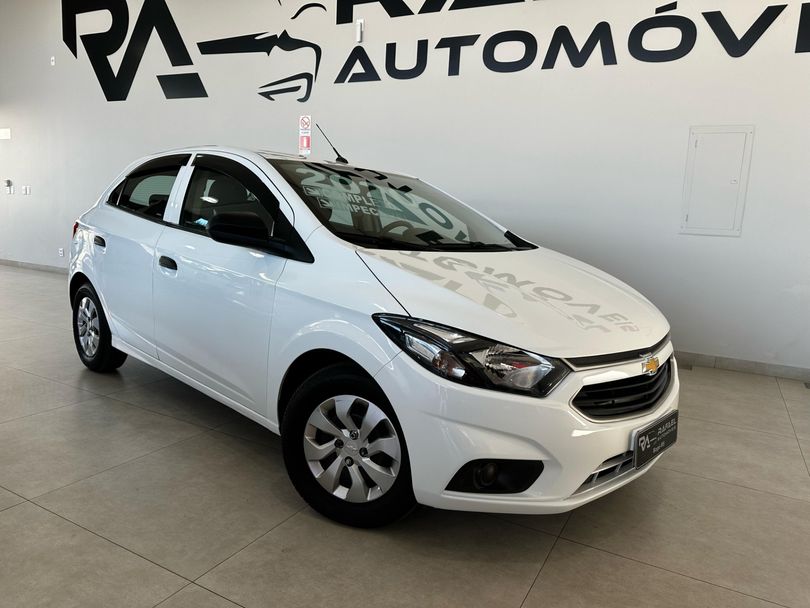 Chevrolet ONIX HATCH Joy 1.0 8V Flex 5p Mec.