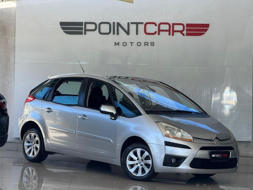 Citroën C4 Picasso/Pic. La Luna 2.0 16V  Aut.