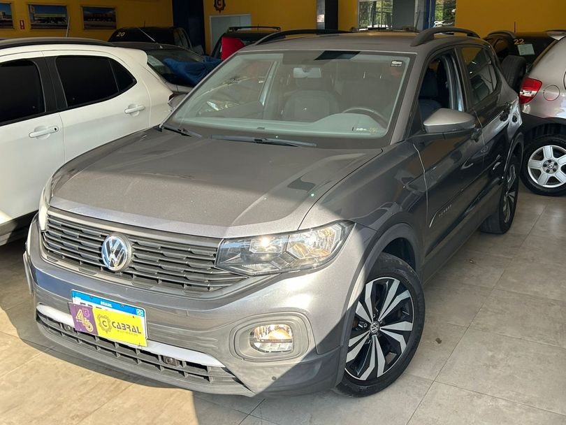 VolksWagen T-Cross 200 TSI 1.0  Flex 12V 5p Aut.
