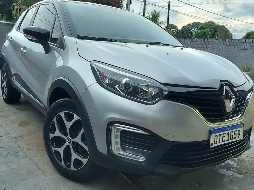 Renault CAPTUR Life 1.6 16V Flex 5p Aut.