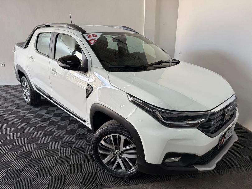 Fiat Strada Volcano 1.3 Flex 8V CD Aut.