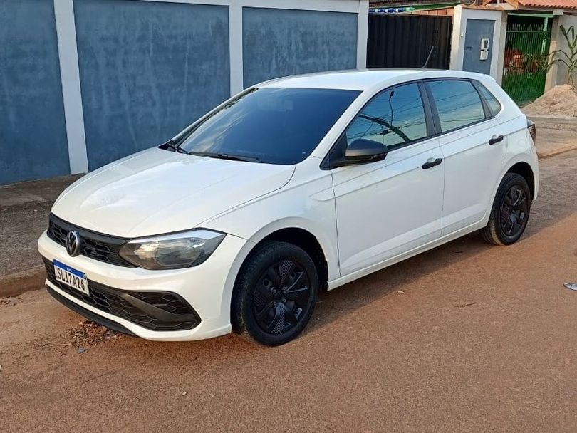 VolksWagen Polo Track 1.0 Flex 12V 5p