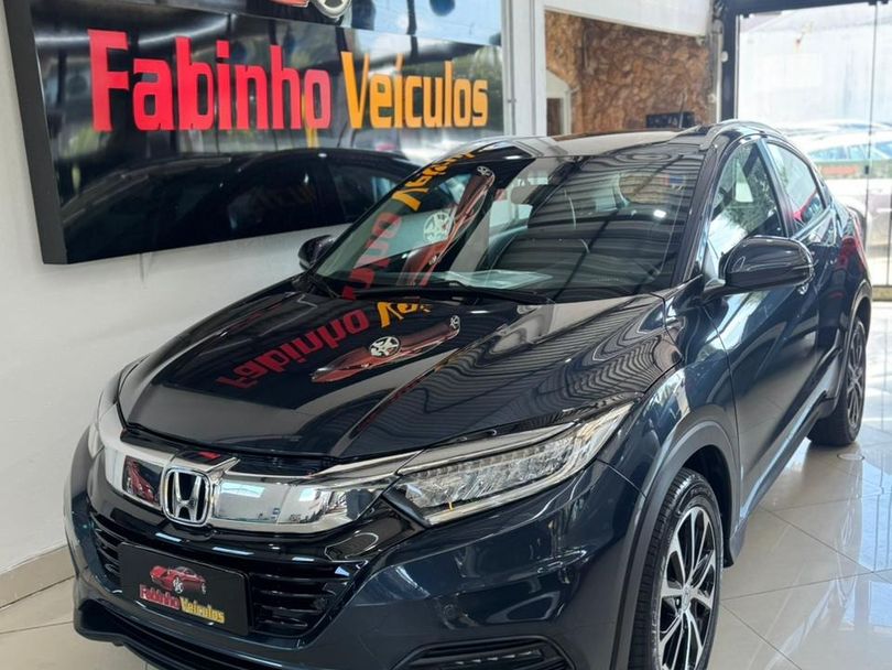 Honda HR-V EXL 1.8 Flexone 16V 5p Aut.