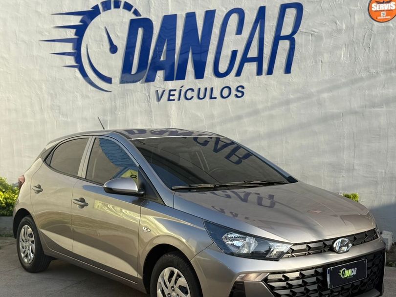 Hyundai HB20 Comfort Plus 1.0 Flex 12V Mec.