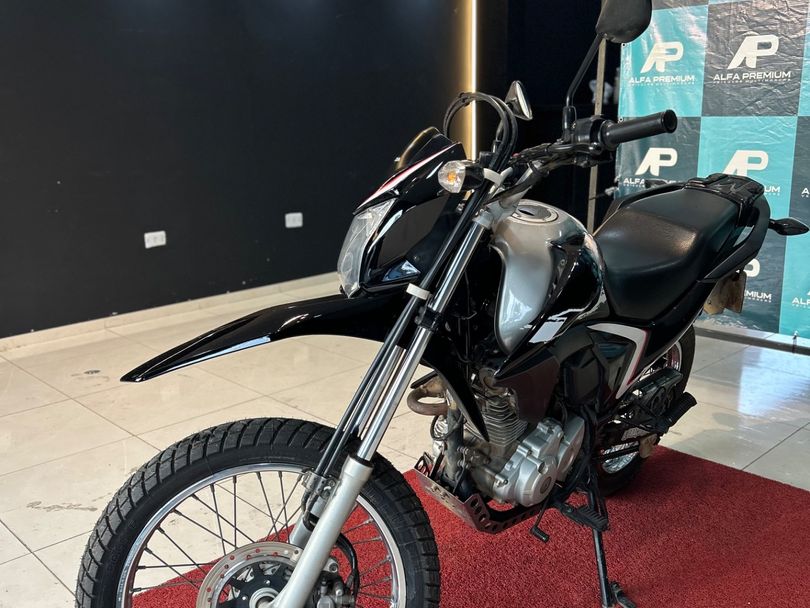 HONDA NXR 160 BROS ESDD FLEXONE