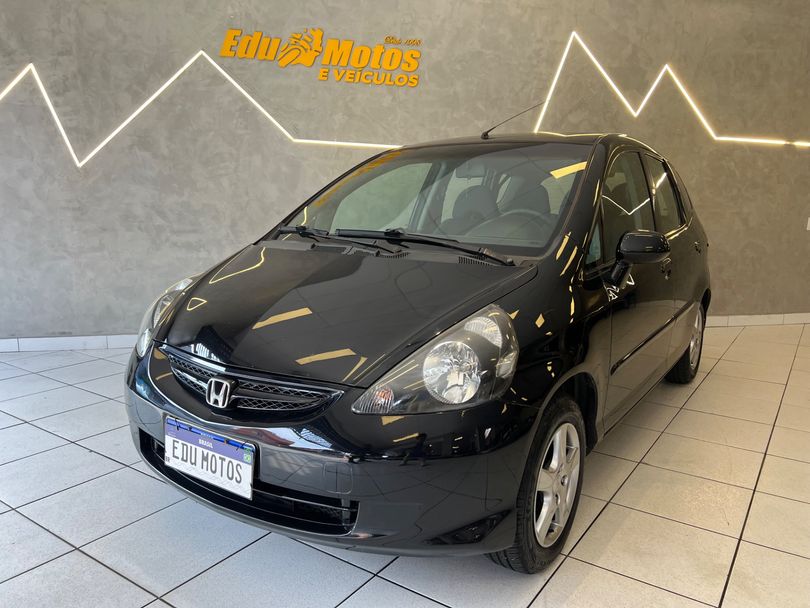 Honda Fit LX 1.4/ 1.4 Flex 8V/16V 5p Mec.