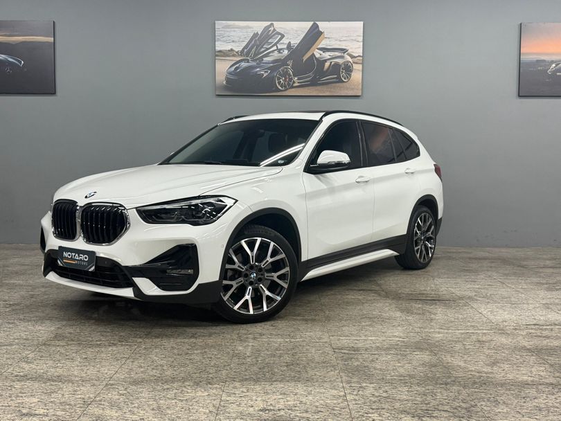BMW X1 XDRIVE 25i Sport 2.0/2.0 Flex Aut.