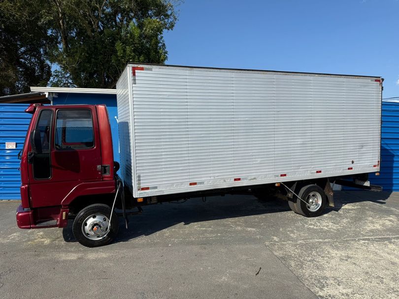 FORD CARGO 815/815 S/815 E Turbo 2p (diesel)