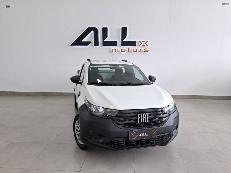 Fiat Strada Endurance 1.4 Flex 8V CS Plus