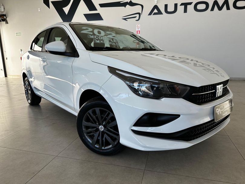 Fiat CRONOS DRIVE 1.0 6V Flex