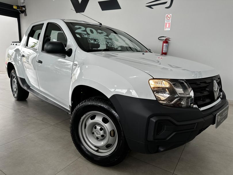 Renault OROCH Pro 1.6 Flex 16V Mec.