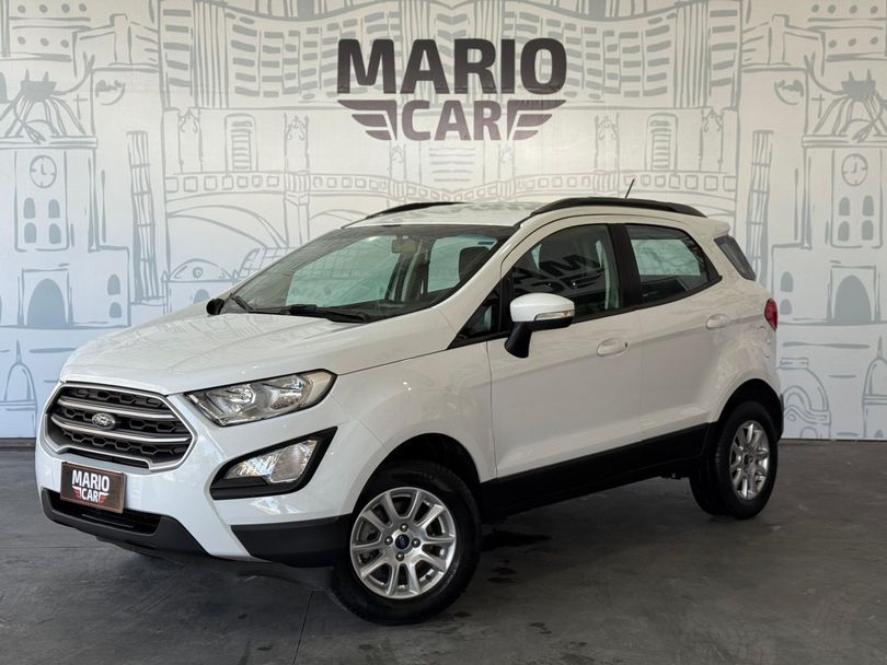 Ford EcoSport SE 1.5 12V Flex 5p Aut.