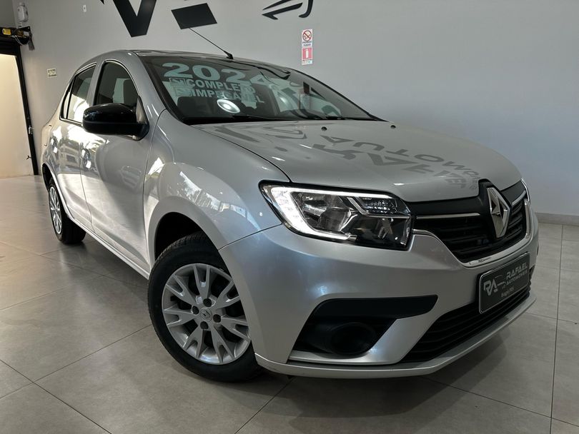 Renault LOGAN Zen Flex 1.0 12V 4p Mec.