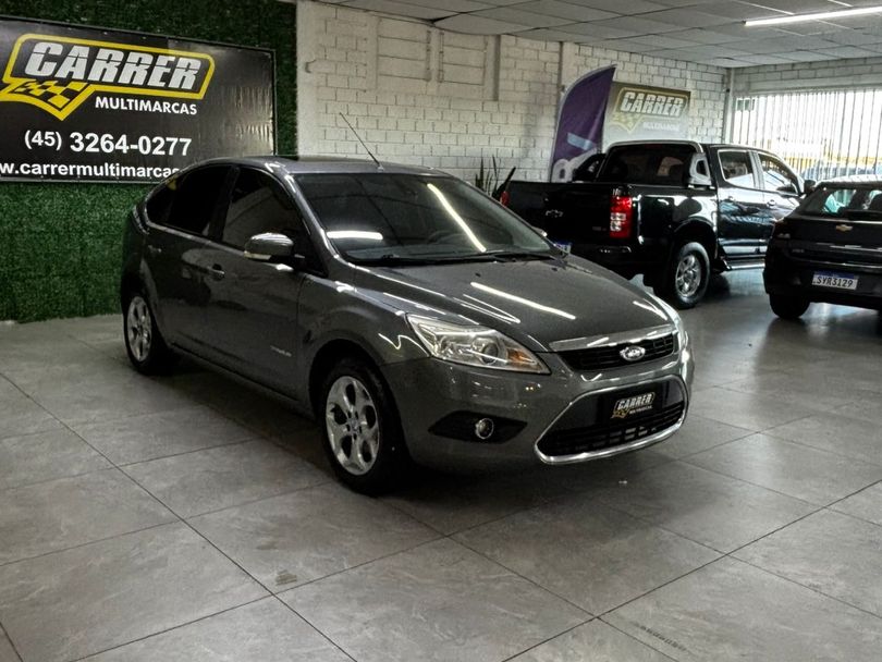 Ford Focus TITA/TITA Plus 2.0  Flex 5p Aut.