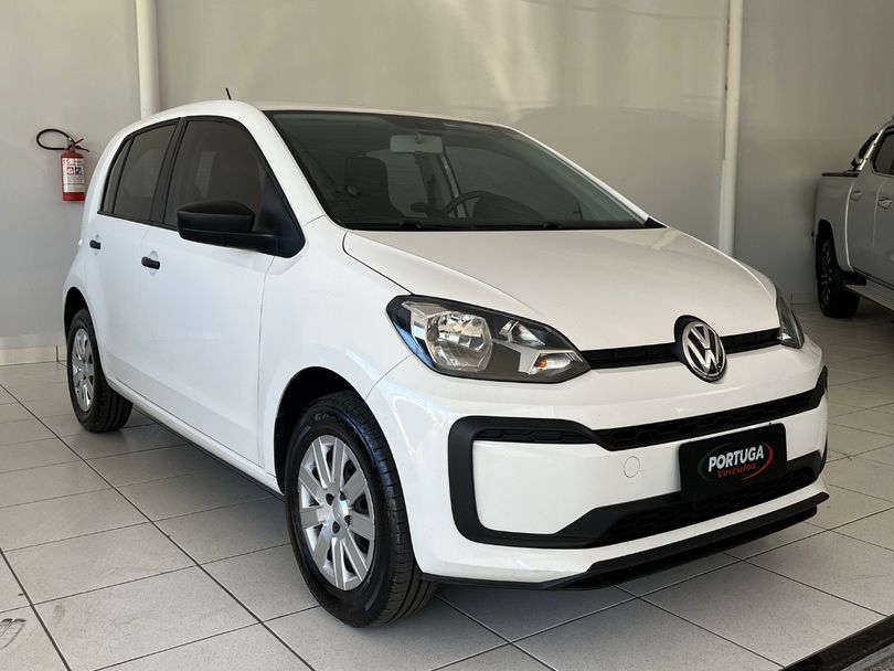 VolksWagen up! take 1.0 Total Flex 12V 5p