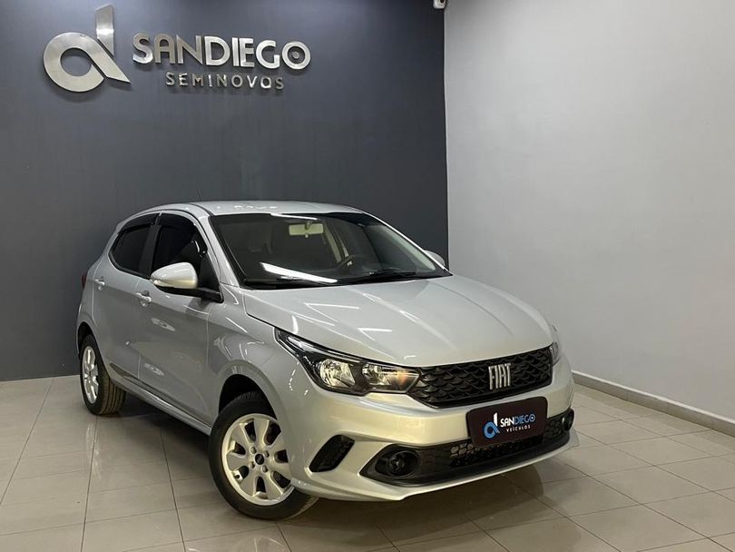 Fiat ARGO 1.0 6V Flex
