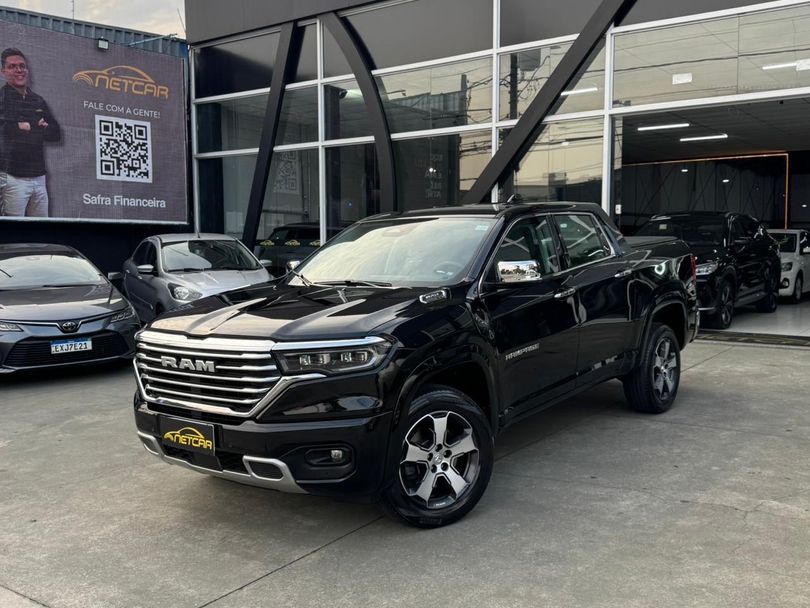 RAM RAMPAGE LARAMIE 2.0 TB CD 4X4 Die. Aut.