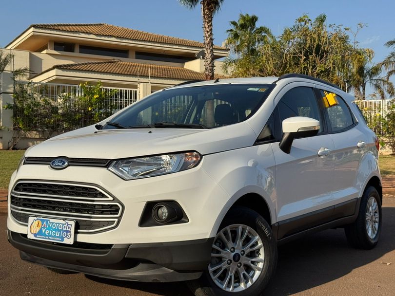 Ford EcoSport SE 2.0 16V Flex 5p Aut.