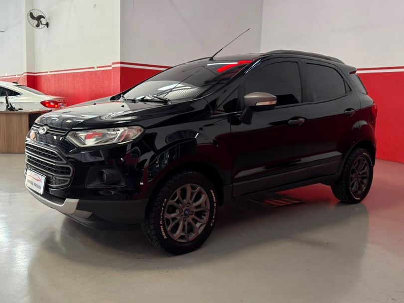 Ford EcoSport FREESTYLE 1.6 16V Flex 5p