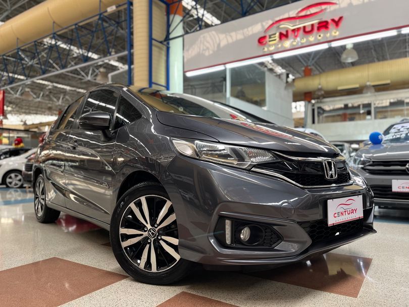 Honda Fit EX/S 1.5 Flex/Flexone 16V 5p Aut.