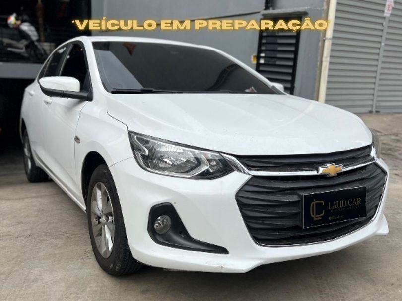 Chevrolet ONIX SEDAN Plus LT 1.0 12V TB Flex Mec.