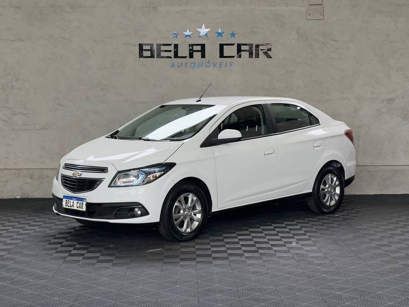 Chevrolet PRISMA Sed. LTZ 1.4 8V FlexPower 4p Aut.