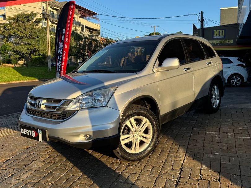 Honda CR-V EXL 2.0 16V 4WD/2.0 Flexone Aut.