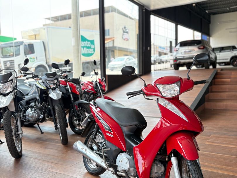 HONDA BIZ 125 ES/ 125 ES FLEX