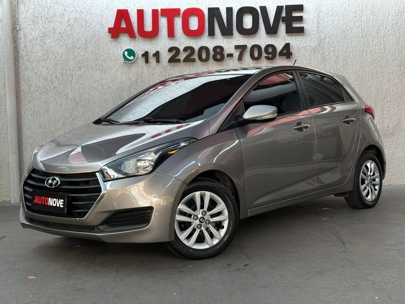 Hyundai HB20 Comf./C.Plus/C.Style 1.0 Flex 12V