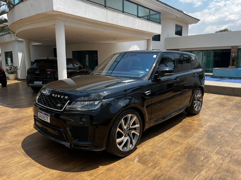 Land Rover Range R.Sport HSE 3.0 I6 TB Die. (Híb.)
