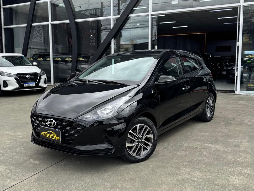 Hyundai HB20 Platinum 1.0 TB Flex 12V Aut.