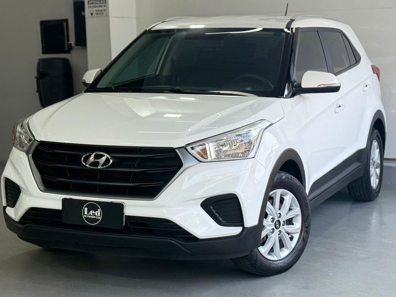 Hyundai Creta Action 1.6 16V Flex Aut.