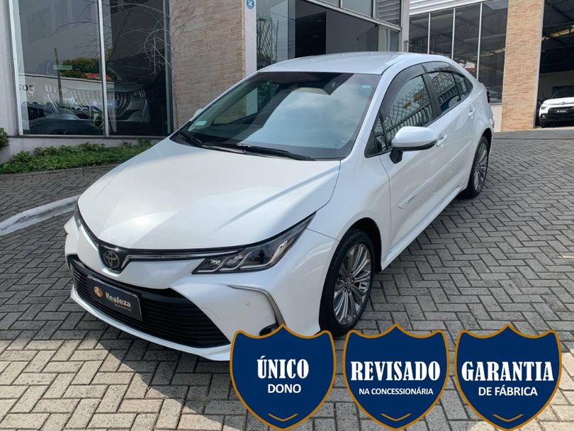 Toyota Corolla XEi 2.0 Flex 16V Aut.