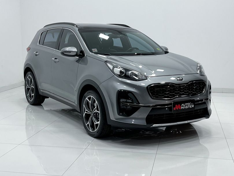 Kia Motors Sportage EX 2.0 16V/ 2.0 16V Flex Aut.