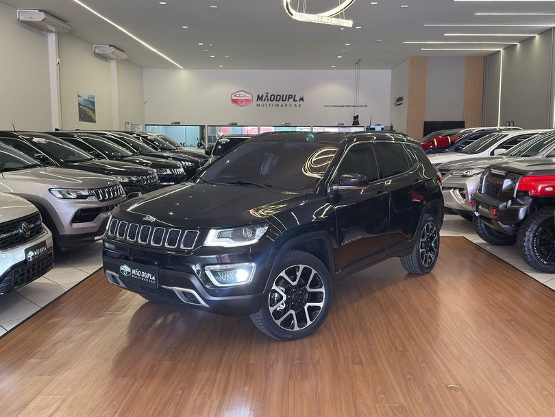 Jeep COMPASS LIMITED 2.0 4x4 Diesel 16V Aut.