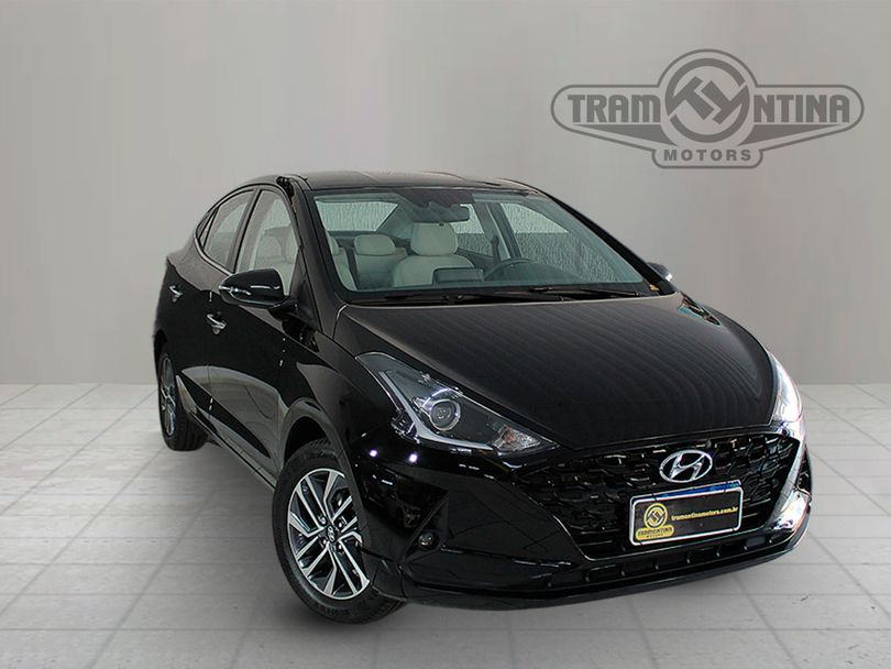 Hyundai HB20S Diamond 1.0 TB Flex 12V Aut.