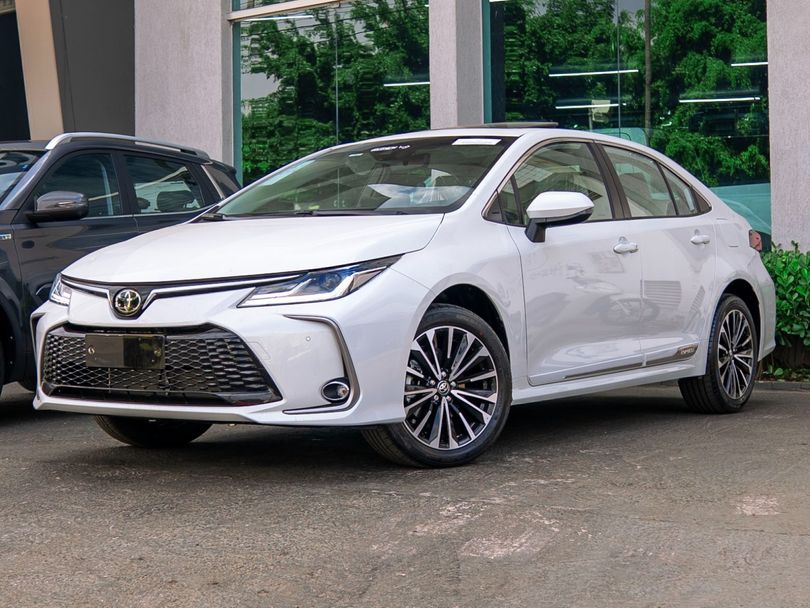 Toyota Corolla ALTIS/A.Premiu. 2.0 Flex 16V Aut