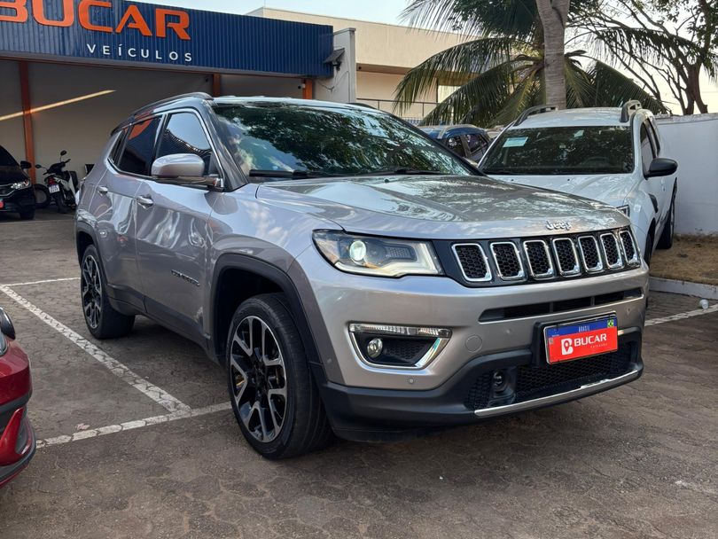 Jeep COMPASS LIMITED 2.0 4x2 Flex 16V Aut.